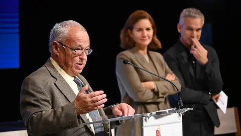 Inauguración del VIII Congreso Internacional 'Soria Gastronómica'