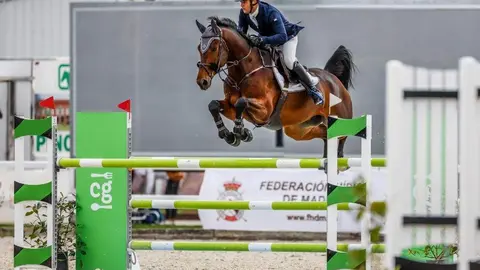 Pablo Moralejo. Imagen CEDIDA