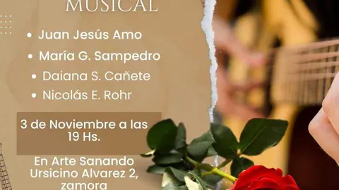 Recital poético