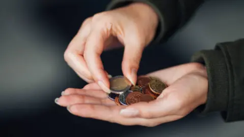 Fotograf&iacute;a de archivo ahorro