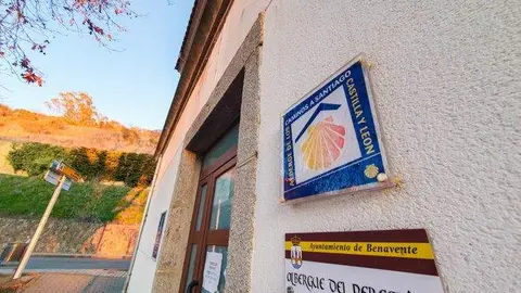 Albergue Benavente. Imagen Interbenavente