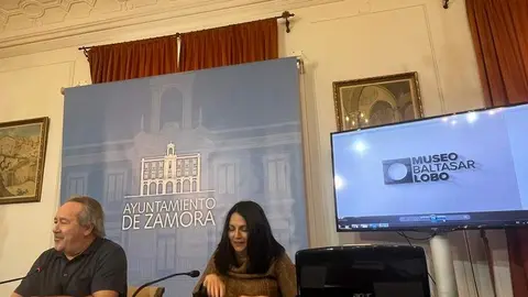 El Museo Baltasar Lobo de Zamora visto de forma digital