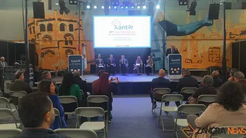 Feria Internacional de Turismo Gastronómico Xantar