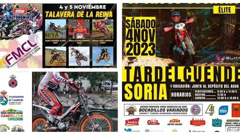 Agenda fin de semana