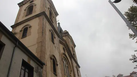Iglesia de San Lázaro