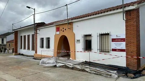 Consultorio de Videmala en obras