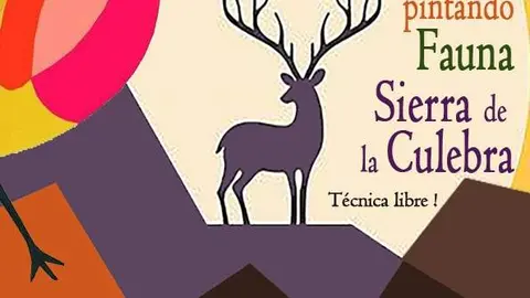 Concurso de dibujo infantil convocado por el Ayuntamiento de Villardeciervos