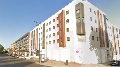 Avenida la Feria, 10. Fotografía: Google Maps