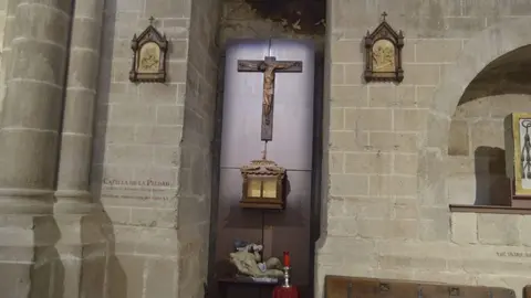 Capilla de la Piedad