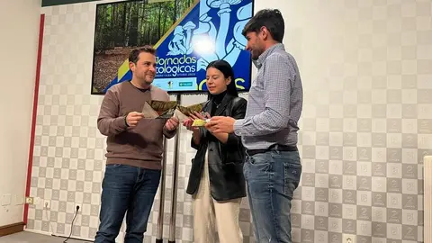 zonas De Alba, Aliste y Tábara  jornadas micológicas diputación