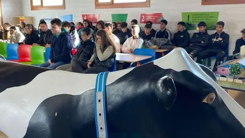 excursión ies los valles