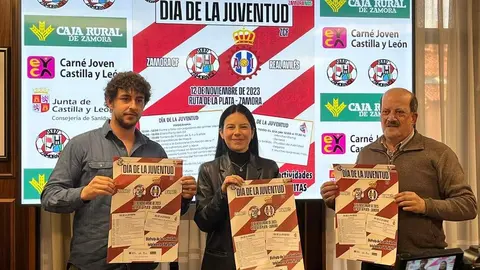 día de la juventud caja rural