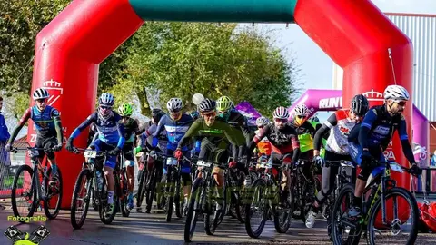 desafio btt Pereruela