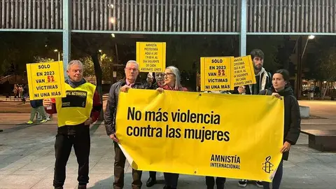 Amnistia internacional 