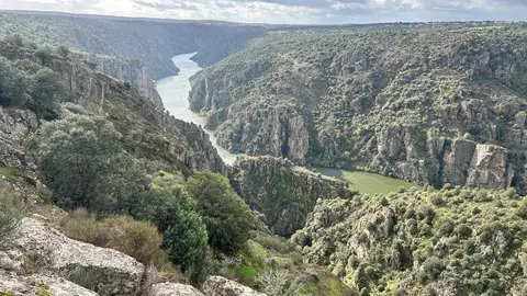 los Arribes. Fotografía: CEDIDA