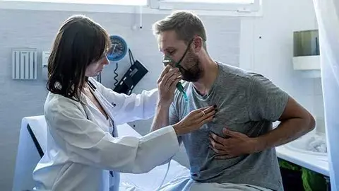 insuficiencia respiratoria