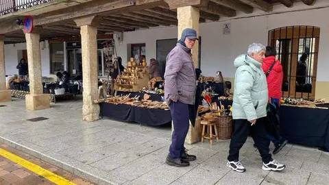  feria de los Santos Fuentesaúco _16