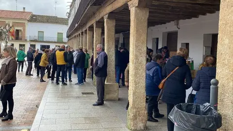  feria de los Santos Fuentesaúco _19