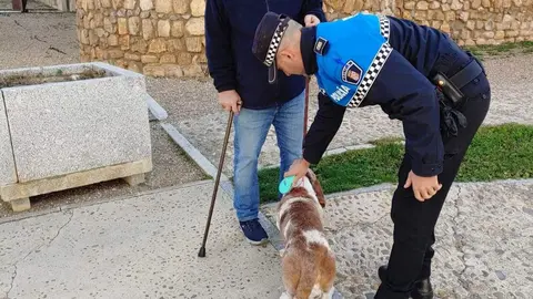 Mejoras en el camino hacia el Campo de Fútbol Municipal V Centenario de Toro