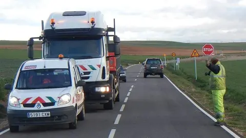 conservación de las carreteras