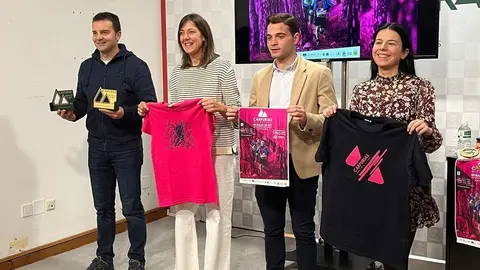 prensentación Carpurias Trail 2023