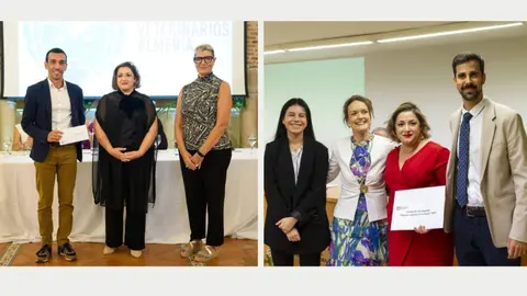 Premiados. UCO