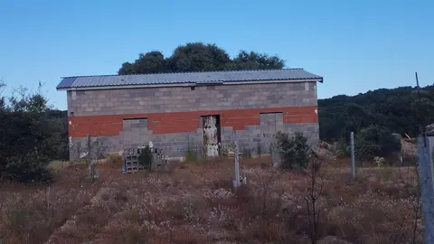 construcción sin permiso Pereruela