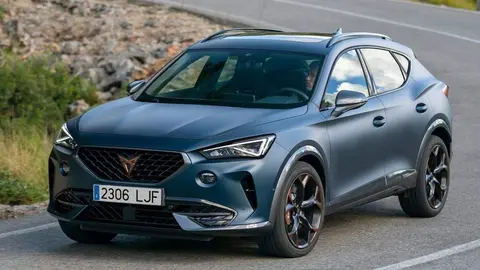 Seat Cupra Formentor