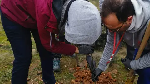 Actividad de Cáritas con personas de prisión (1)