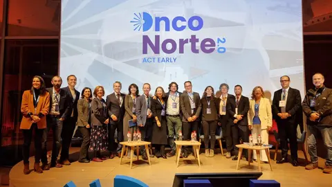 Encuentro de oncolog&iacute;a Santander