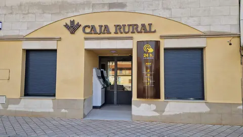 Apertura nueva sucursal bancaria en Fuentelapeña