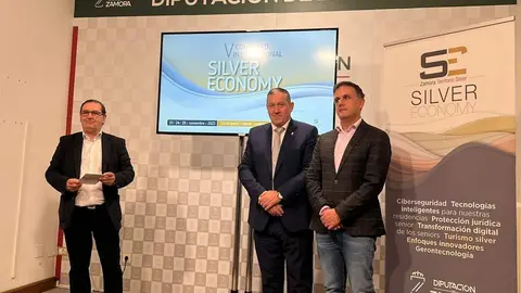 V Congreso Internacional Silver Economy