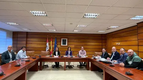 Reunión ave cyl