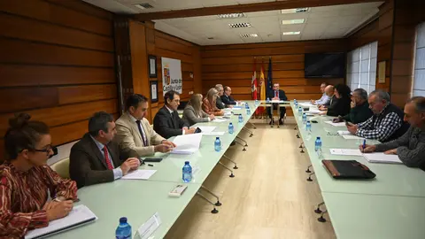 reunión consejo agrario