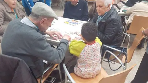 encuentro intergeneracional