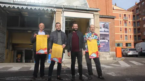 Presentación 'Las Mañanas del Mercado'