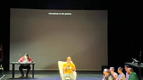 Hamlet  en el Teatro Principal (3)