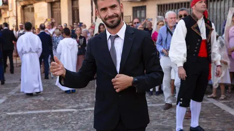 Jairo del Río, Director Banda de Música de Toro