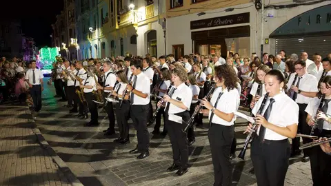 Banda de m&uacute;sica La Lira