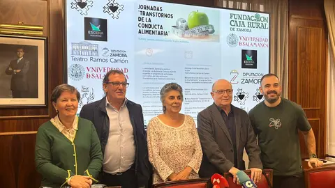 jornadas transtornos de la conducta alimentaria