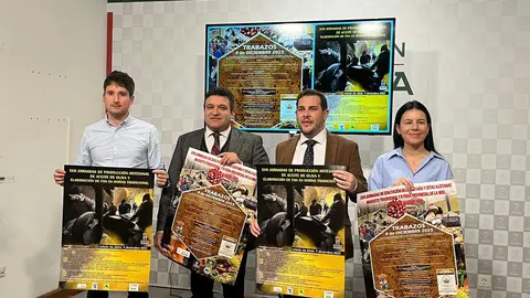 XVII JORNADAS DE EXALTACIÓN DE LA CASTAÑA Y SETAS ALISTANAS MAGOSTO TRADICIONAL, II FERIA PROVINCIAL DE LA MIEL, PREMIOS ALVEARE 2023 Y XVII JORNADAS DE PRODUCCIÓN ARTESANAL DE ACEITE DE OLIVA Y ELABORACIÓN DE PAN EN HORNO TRADICIONAL