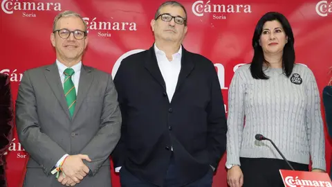 feria Soria Mario Veganzones