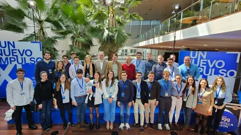 Nuevas Generaciones PP