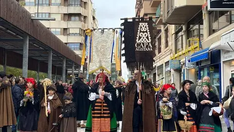 Jornada de exaltación de la capa alistana  (62)