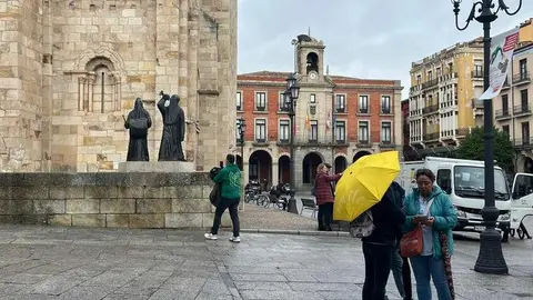 día de lluvia en Zamora _3