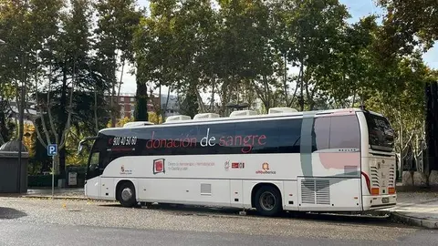 Autobús donación de sangre _2