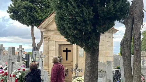 Cementerio de San Atilano