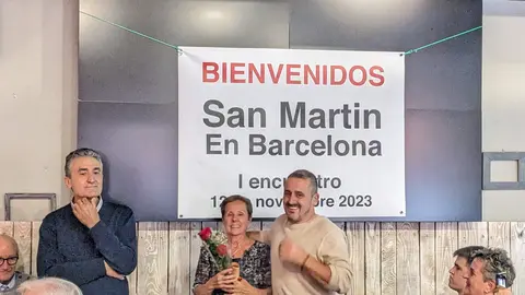Encuentro San Martín de Tábara-Barcelona (2)