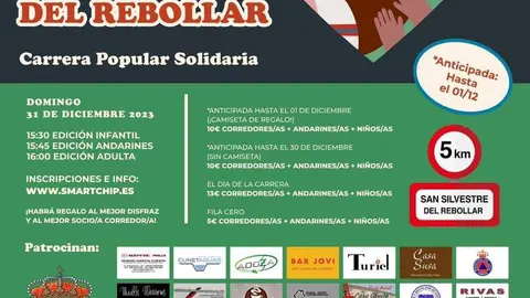 San Silvestre del Rebollar