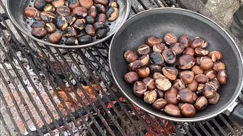 castañas